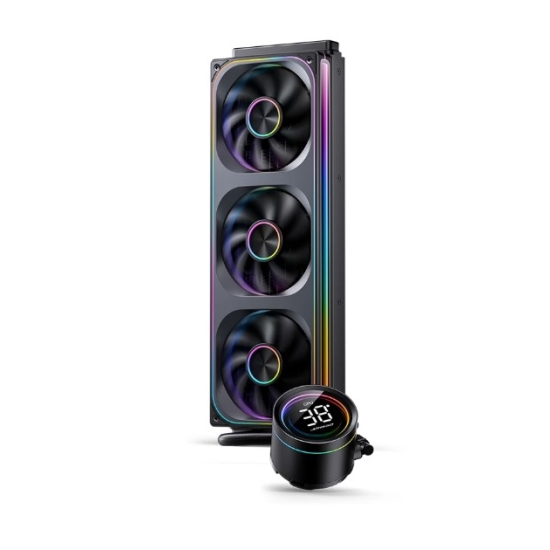 Komputer do gier Hunter 3 ARGB AMD Ryzen 7 7800X3D 32GB DDR5 RTX 5080 16GB 2TB 1000W  W11Pro czarna